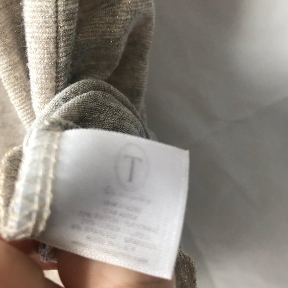 T Los Angeles 3/4 Sleeve Top - Picture 4 of 5